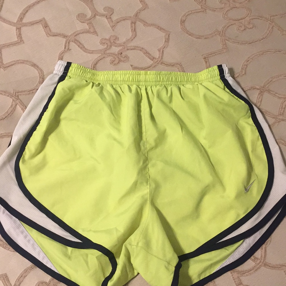 Nike Shorts.